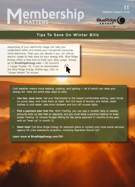 Membership MattersNovember 2025